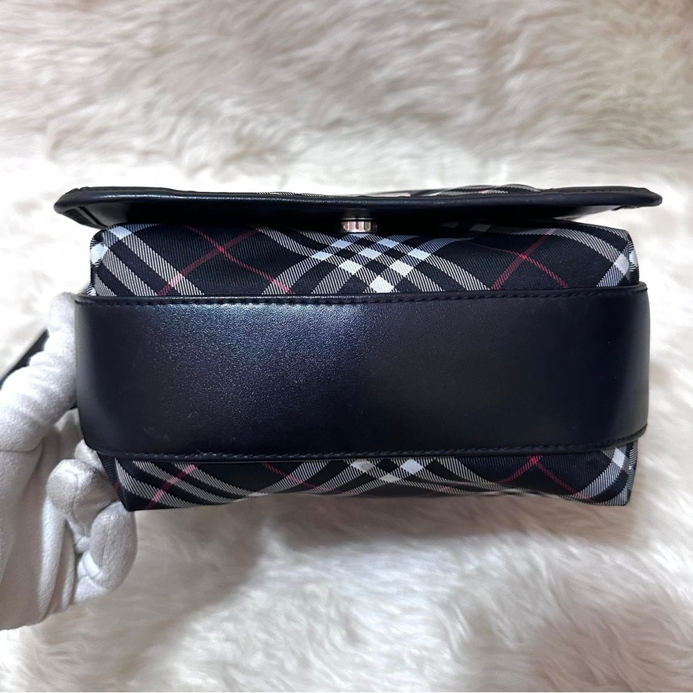 Burberry nova check crossbody bag - Picture 6 of 11